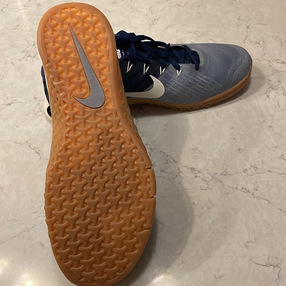 COPY - COPY - Nike Metcon 3 Obsidian Mens Training Shoe Size 9.5 (Blue with Gra… - Picture 6 of 6